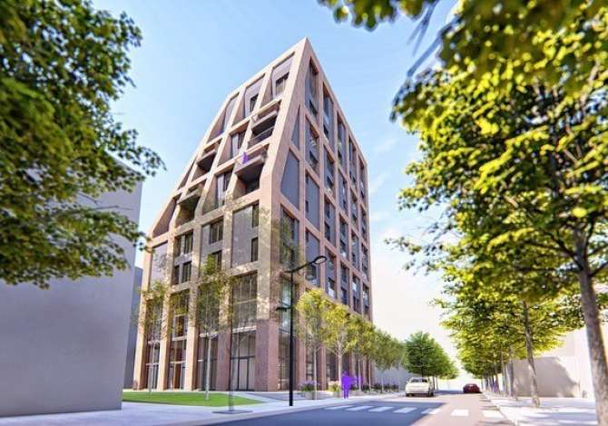 Shtepi ne shitje Apartament ne Tirane, 2+1, Mobilimi Bosh, pa mobiluar, Pagesa 219,000  Euro.