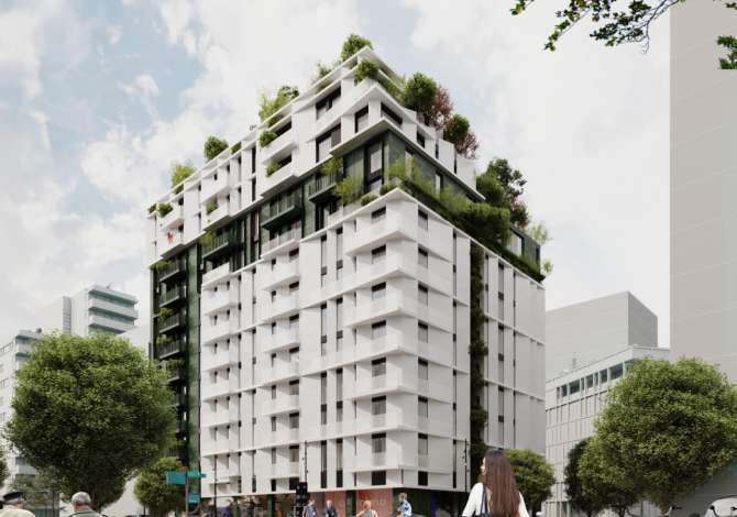 Shtepi ne shitje Apartament ne Tirane, 2+1, Mobilimi Bosh, pa mobiluar, Pagesa 245,000  Euro.