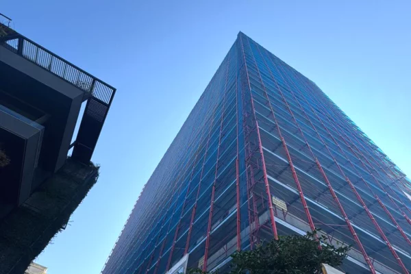 Shitet, Apartament 1+1, Residenca White Tower, Komuna e Parisit