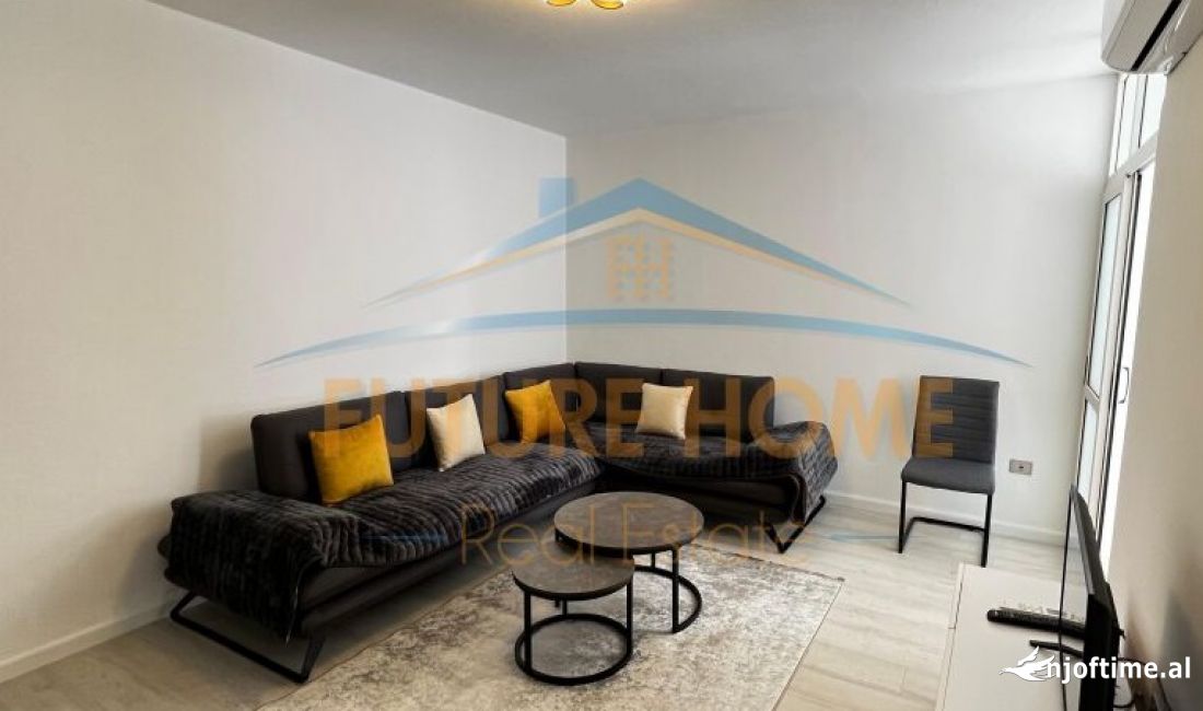 Apartment for rent in Tirana 1+1, Furnished