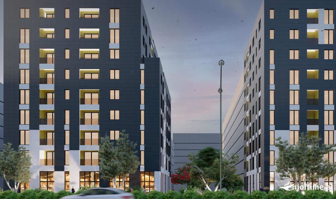 Shtepi ne shitje Apartament ne Tirane, 2+1, Mobilimi Bosh, pa mobiluar, Pagesa 114,700  Euro.