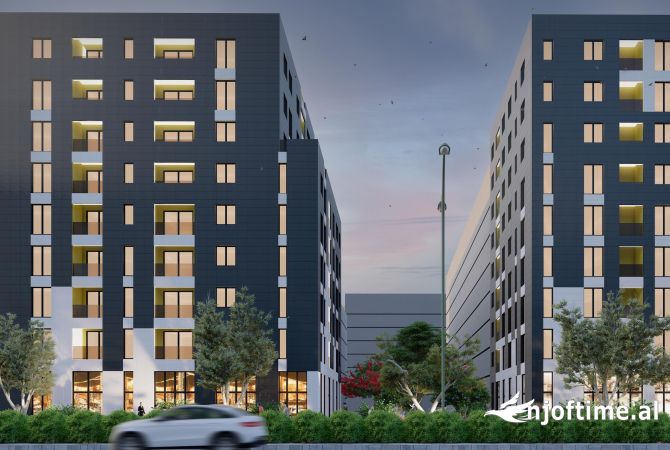 Shitet, Apartament 2+1, Tirana Entry 3, Casa Italia