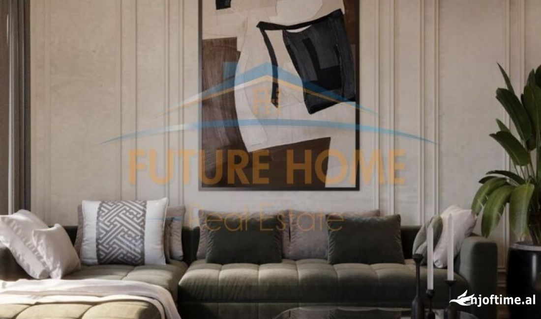 Shtepi ne shitje Apartament ne Tirane, 2+1, Mobilimi Bosh, pa mobiluar, Pagesa 281,500  Euro.