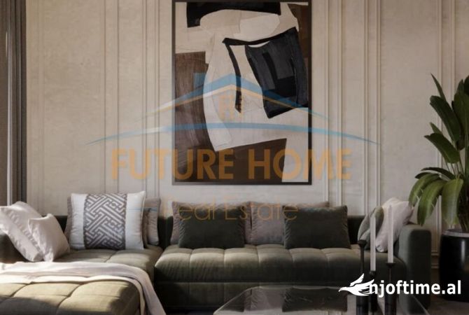 Apartament 2+1 në shitje – Qendër