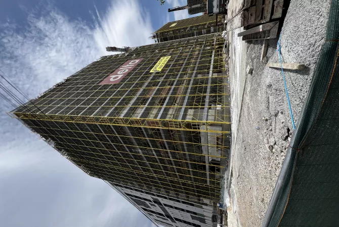 Apartament 2+1 prane ish Doganes