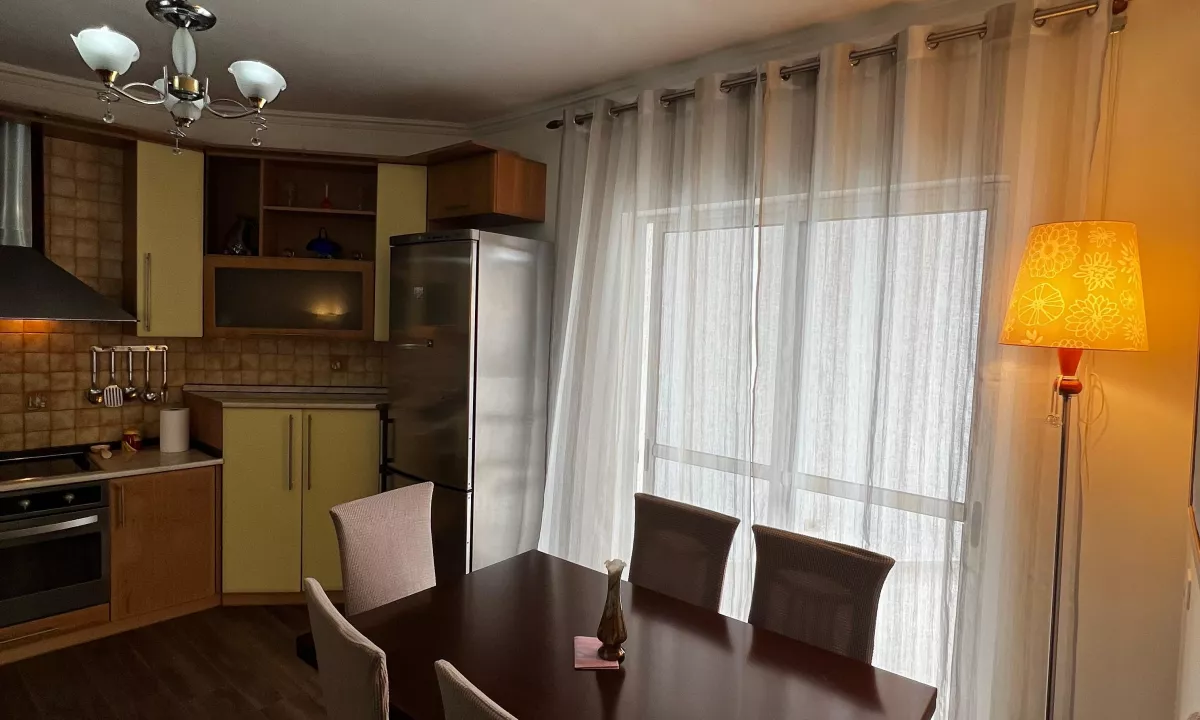 Apartment for rent in Tirana 2+1, Furnished