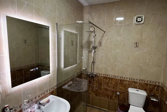 Apartment for rent in Tirana 2+1, Furnished