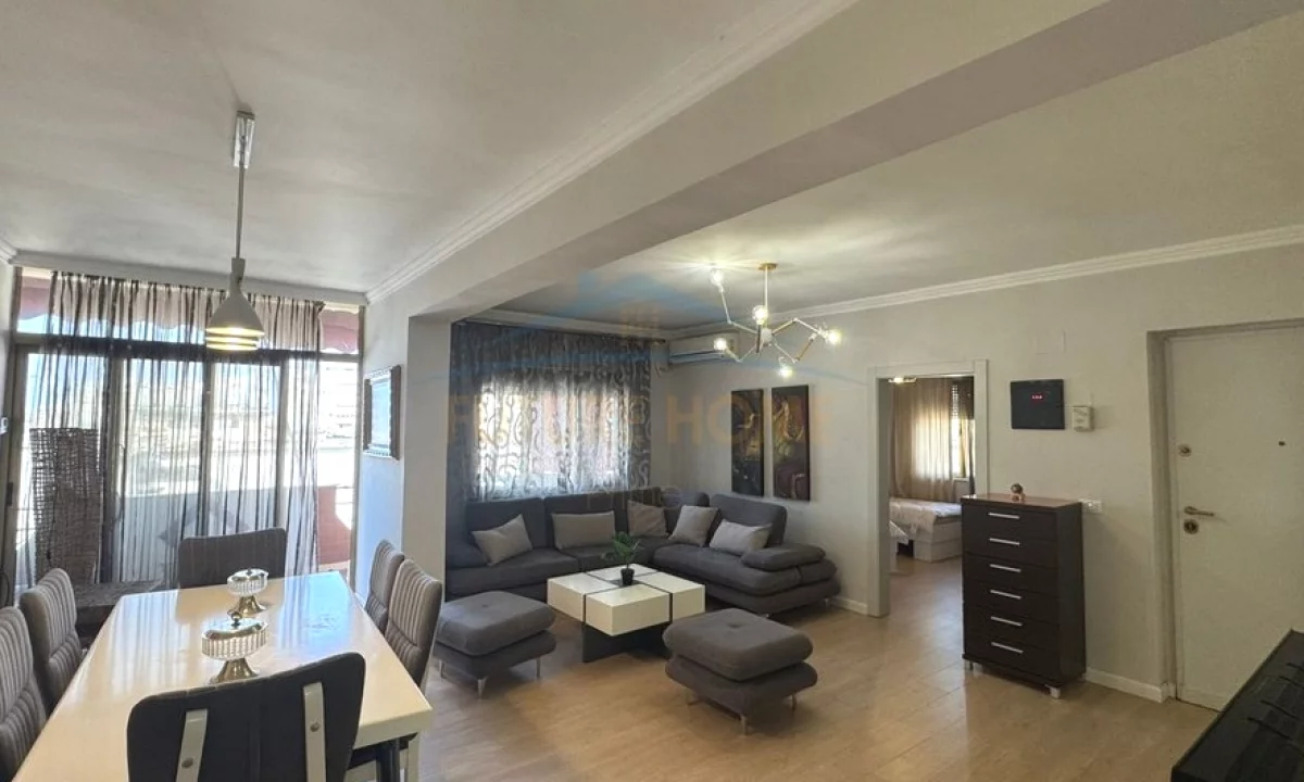 Apartment for rent in Tirana 3+1, Furnished