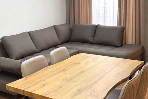 Apartment for rent in Tirana 1+1, Furnished