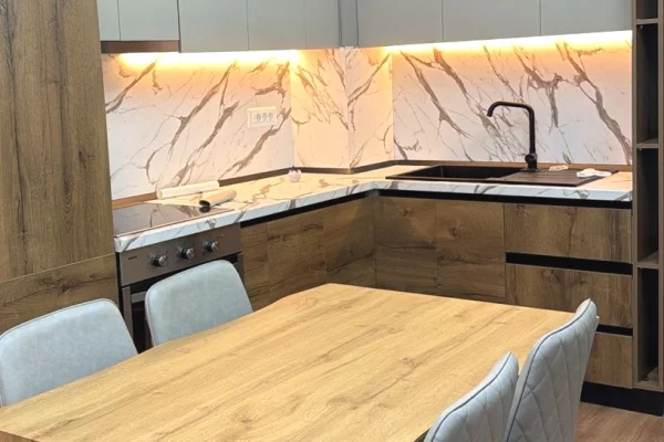 Apartment for rent in Tirana 1+1, Furnished