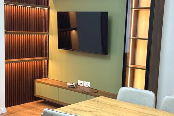 Apartment for rent in Tirana 1+1, Furnished