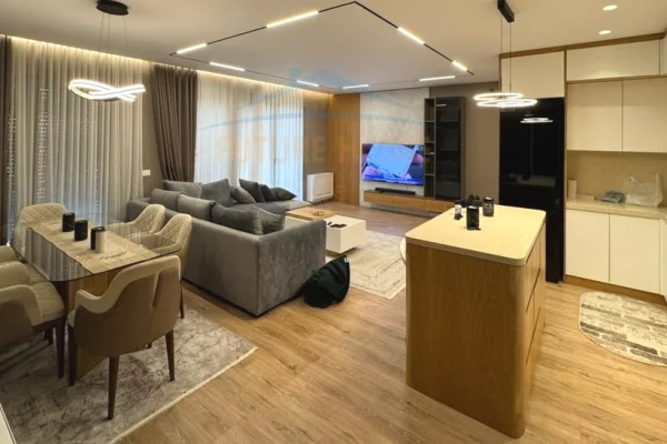 Apartment for rent in Tirana 2+1, Furnished