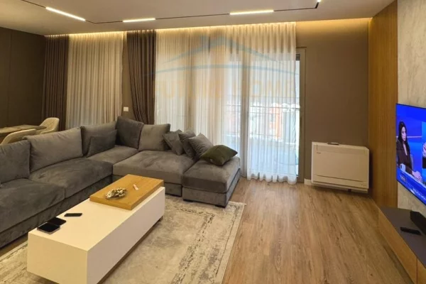 Apartment for rent in Tirana 2+1, Furnished