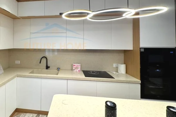 Apartment for rent in Tirana 2+1, Furnished