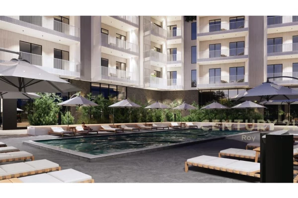 Appartamento in vendita a Durazzo Garsoniere, Vuoto