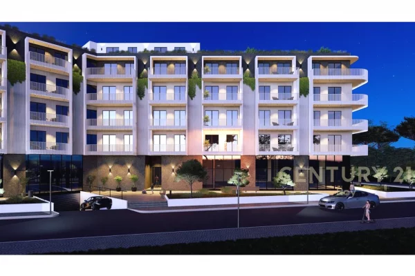 Appartamento in vendita a Durazzo Garsoniere, Vuoto