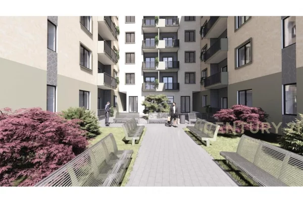 Casa in vendita 1+1 a Durazzo - 54,540 Euro