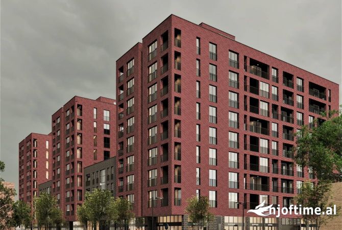 📌Shitet Apartament 2+1 në Rezidencën 5D, 5 Maji