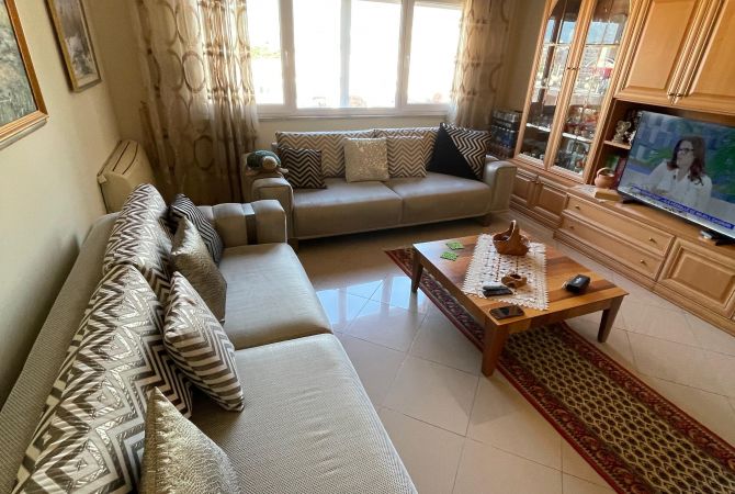 Apartment for sale in Tirana 1+1, Furnished