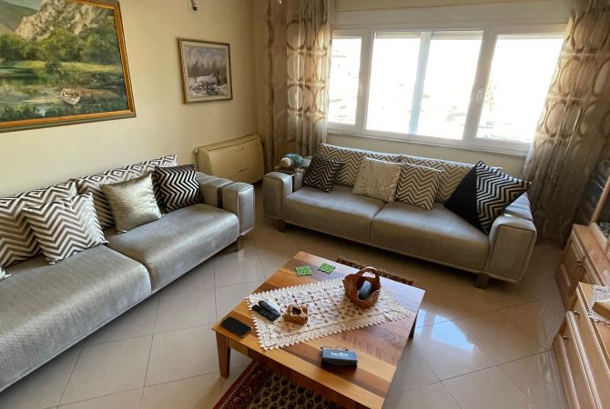 Apartment for sale in Tirana 1+1, Furnished