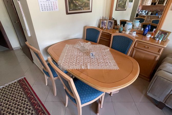 Apartment for sale in Tirana 1+1, Furnished