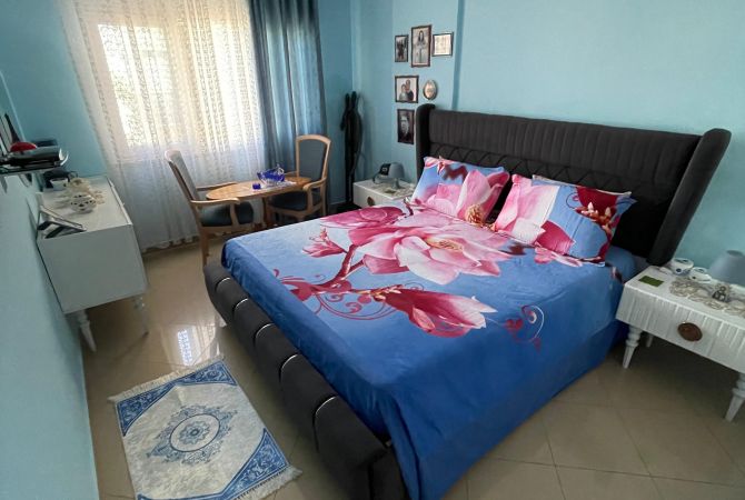 Apartment for sale in Tirana 1+1, Furnished