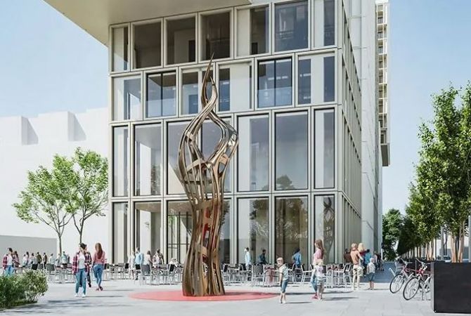 📌 APARTAMENT 1+1 NË SHITJE – SOHO TOWERS, ZOGU I ZI