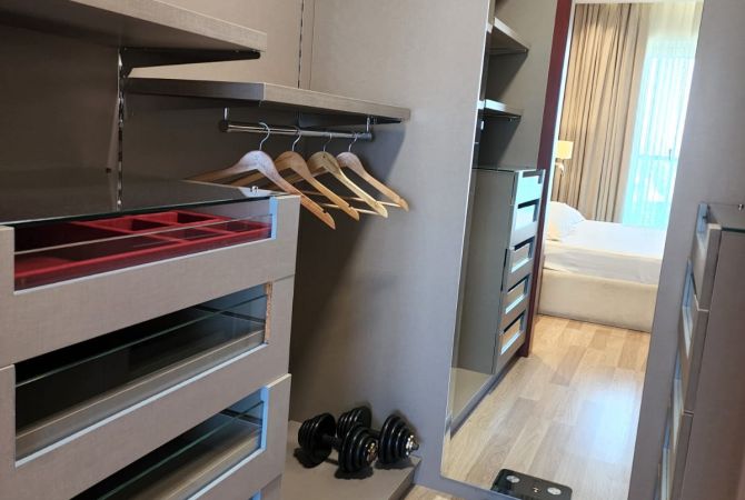 Shtepi me qera Apartament ne Tirane, 2+1, Mobilimi E mobiluar, Pagesa 1,600  Euro.