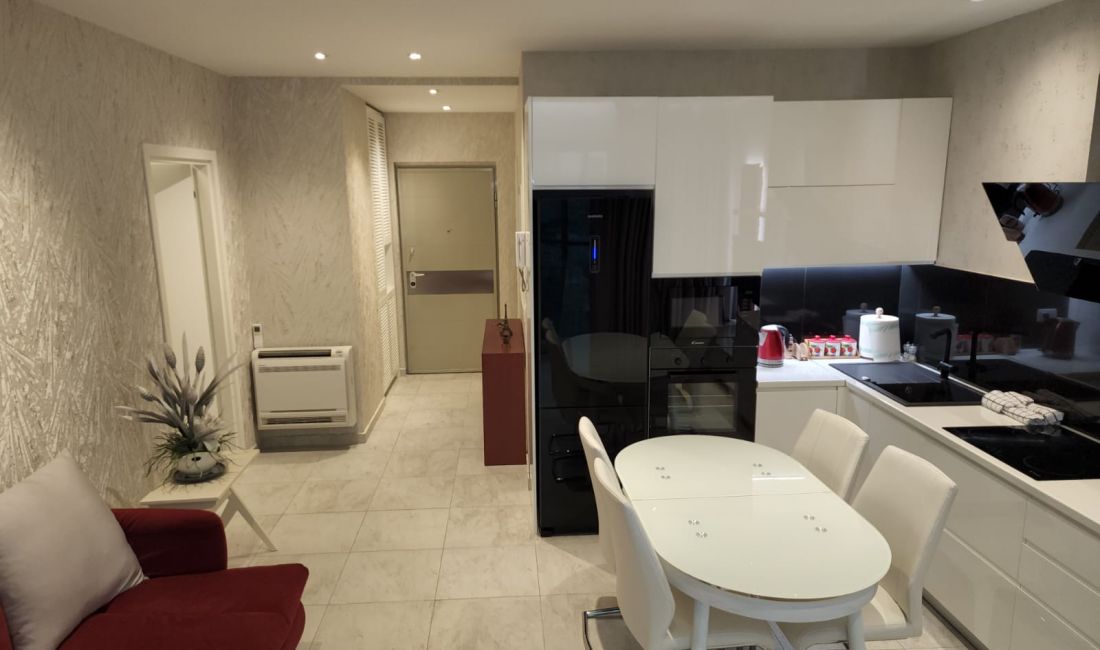 Shtepi me qera Apartament ne Tirane, 2+1, Mobilimi E mobiluar, Pagesa 1,600  Euro.