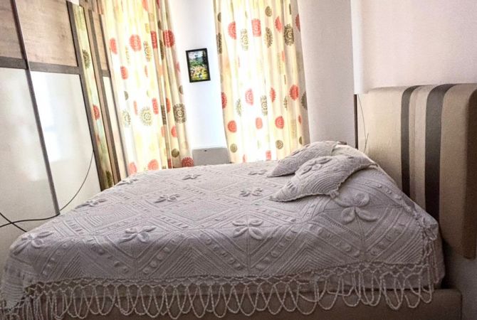 Shtepi me qera Apartament ne Tirane, 2+1, Mobilimi E mobiluar, Pagesa 1,200  Euro.