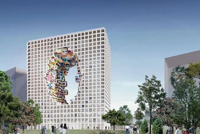 0683867955📌APARTAMENT MODERN 2+1+2 PËR SHITJE – BULEVARDI I RI, TIRANË