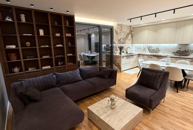 📌JEPET ME QIRA APARTAMENT 3+1 LUKSOZ – TEG