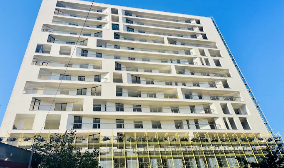 Apartment for sale in Tirana 1+1, Emty