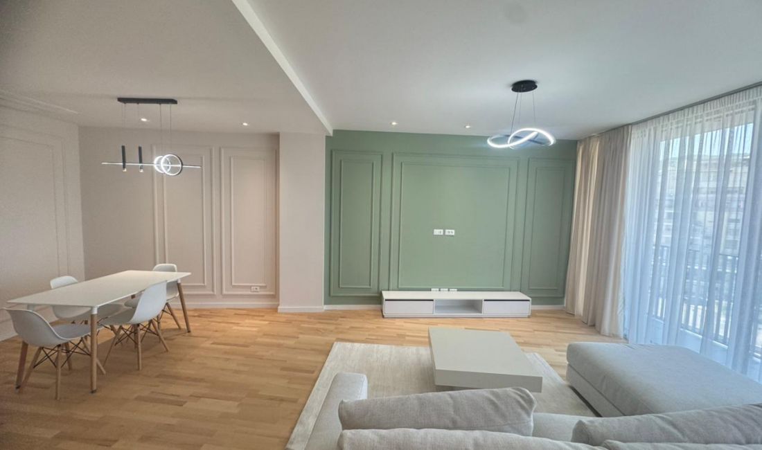 Shtepi ne shitje Apartament ne Tirane, 2+1, Mobilimi E mobiluar, Pagesa 410,000  Euro.
