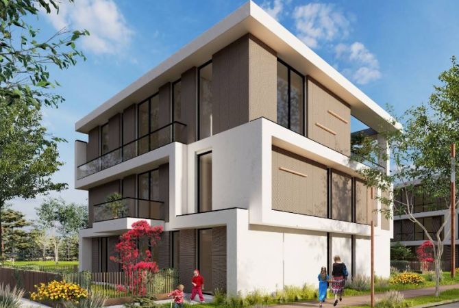 📌Shitet Apartament 2+1+2 – Tulipan Residence