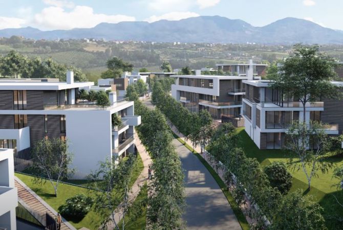 Shtepi ne shitje Apartament ne Tirane, 2+1, Mobilimi Bosh, pa mobiluar, Pagesa 288,160  Euro.