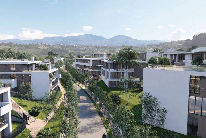 Shtepi ne shitje Apartament ne Tirane, 2+1, Mobilimi Bosh, pa mobiluar, Pagesa 288,160  Euro.