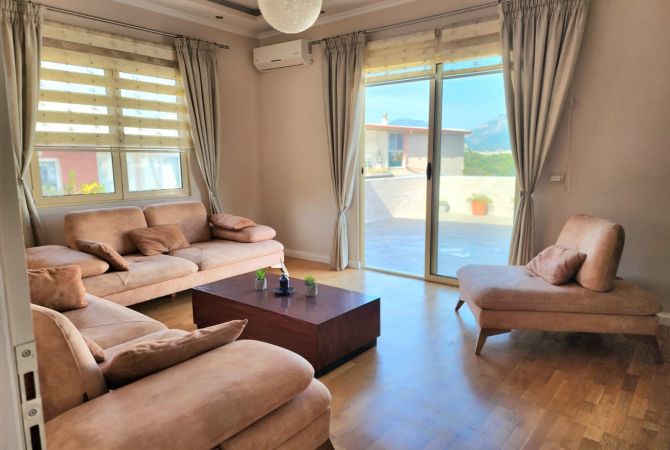 Shtepi ne shitje Apartament ne Tirane, 2+1, Mobilimi E mobiluar, Pagesa 330,000  Euro.