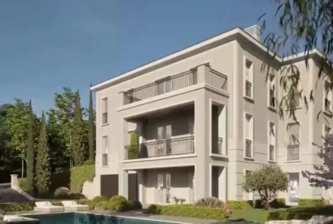 📌SHITET VILË LUKSOZE 3-KATËSHE - Rezidenca Rolling Hills 2