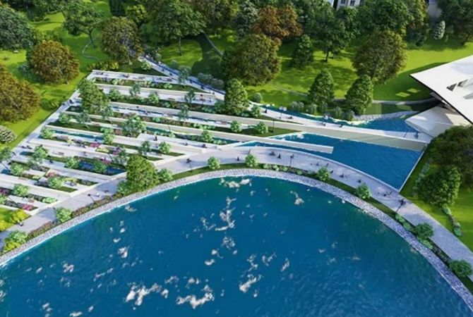 Shtepi ne shitje Vila Luksoze ne Tirane, 5+1, Mobilimi Bosh, pa mobiluar, Pagesa 1,307,400  Euro.