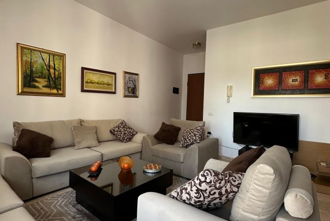 📌 Jepet me Qira Apartament 1+1 – Tek Kompleksi Vizion Plus, Don Bosko