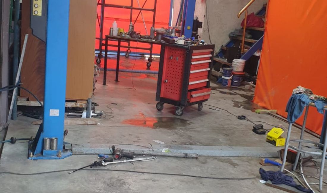 📌 Servis me Qira – Fusha e Aviacionit, Tirane