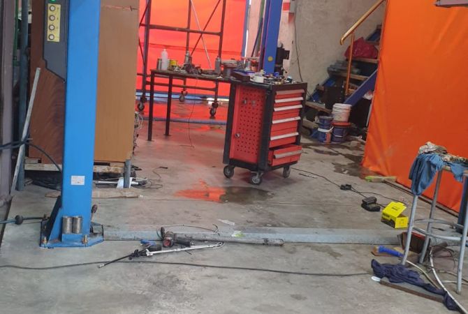 📌 Servis me Qira – Fusha e Aviacionit, Tiranë