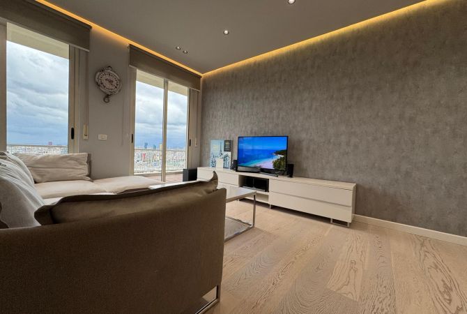 📌Apartament 2+1 me 2 Tualete + Ballkon – Rr. Peti, Liqeni i Thatë