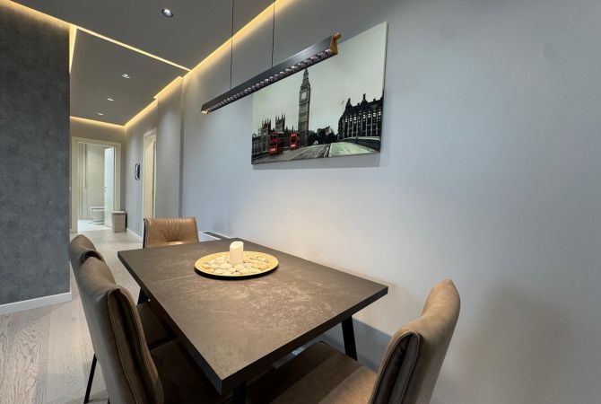 Appartamento in affitto a Tirana 2+1, Arredato