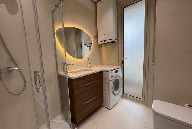 Appartamento in affitto a Tirana 2+1, Arredato