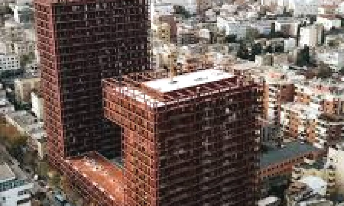 Apartment for sale in Tirana 1+1, Furnished