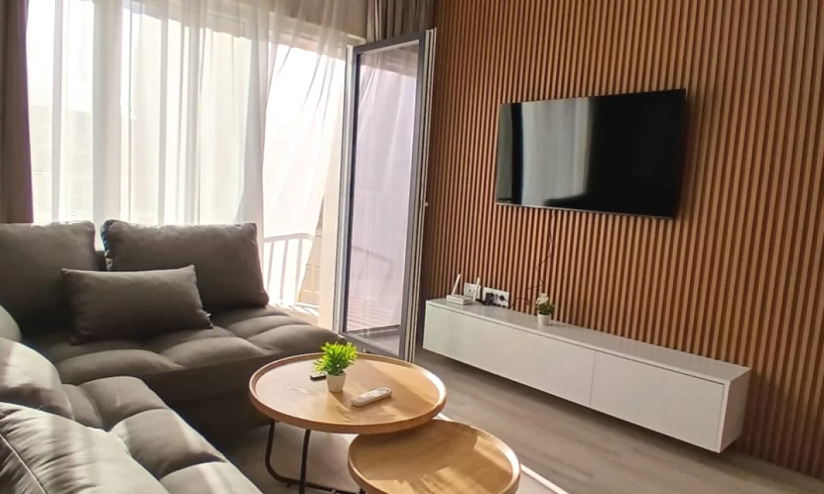 Appartamento in affitto a Tirana 2+1, Arredato