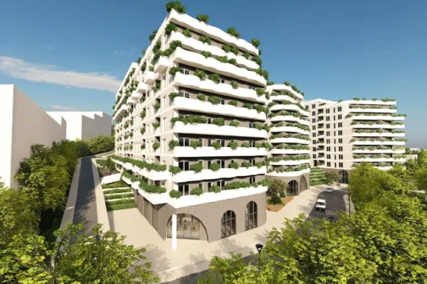 Shtepi ne shitje Garsoniere ne Tirane - 57,000 Euro