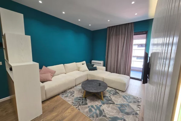📌Apartament me Qira 1+1 – Kompleksi Delijorgji